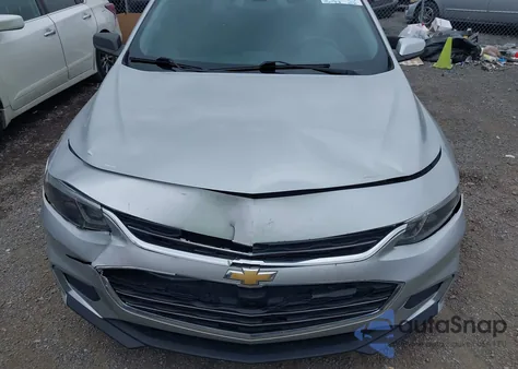 2017 Chevrolet Malibu 1Lt from USA, damaged, VIN 1G1ZE5ST4HF138817